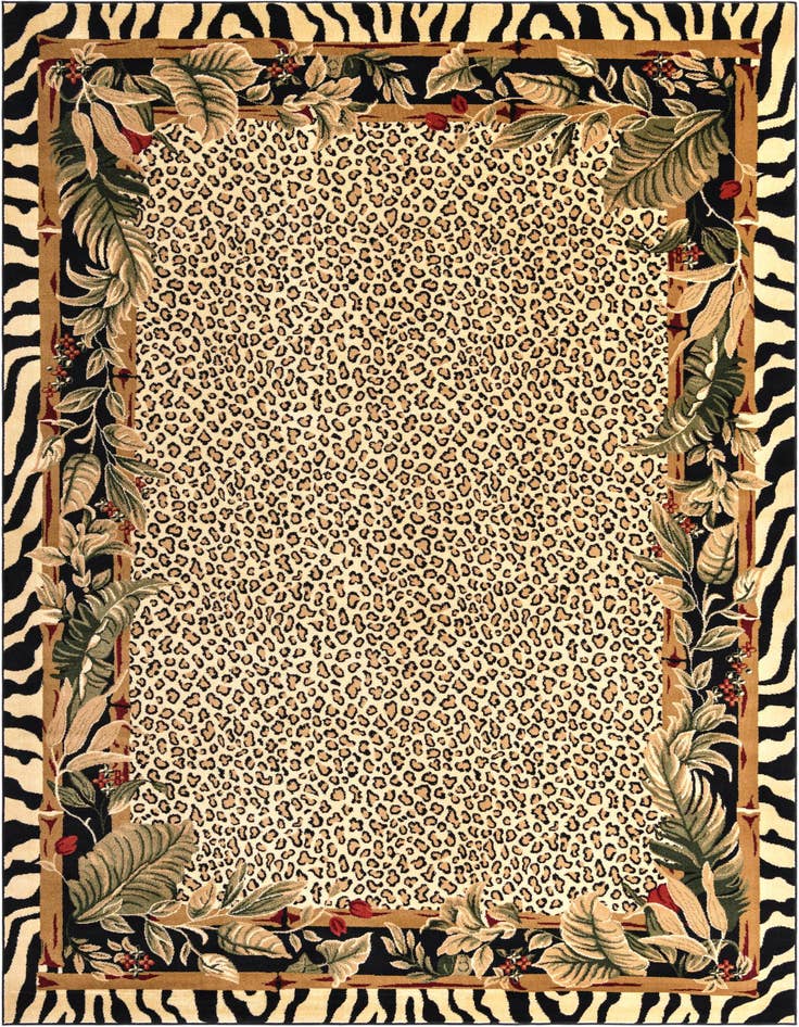 Detail image of 9' x 12' Safari Rug