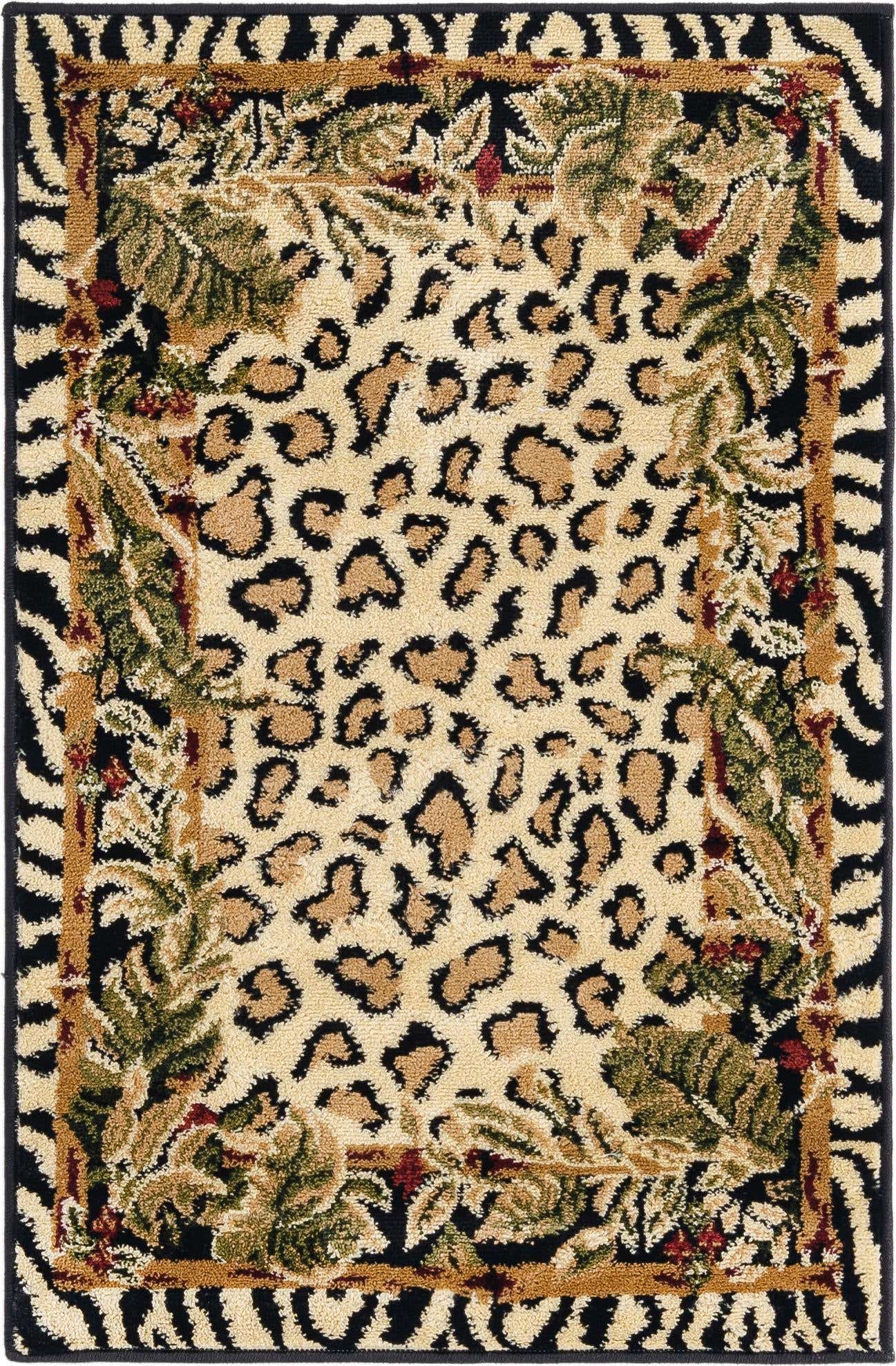 2' x 3' Safari Rug