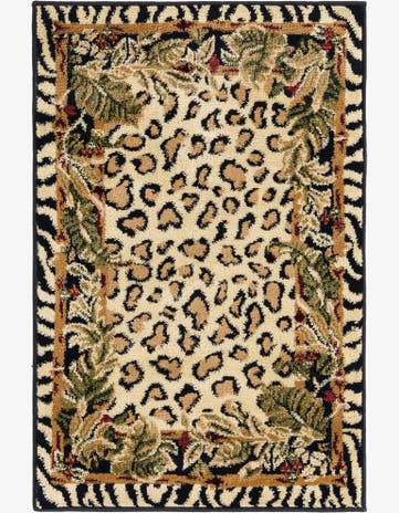 2' x 3' Safari Rug
