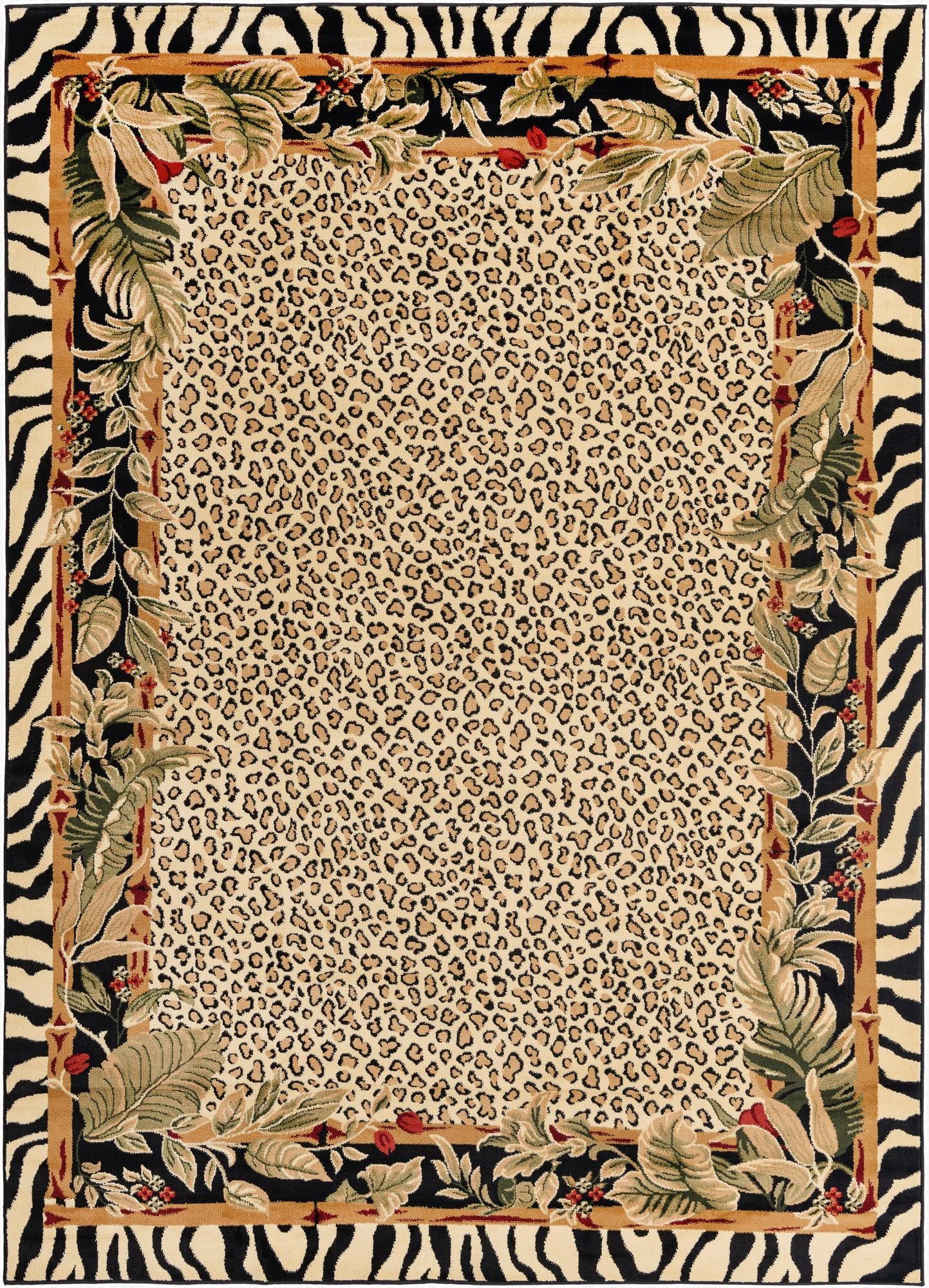 7' 10 x 11' Safari Rug