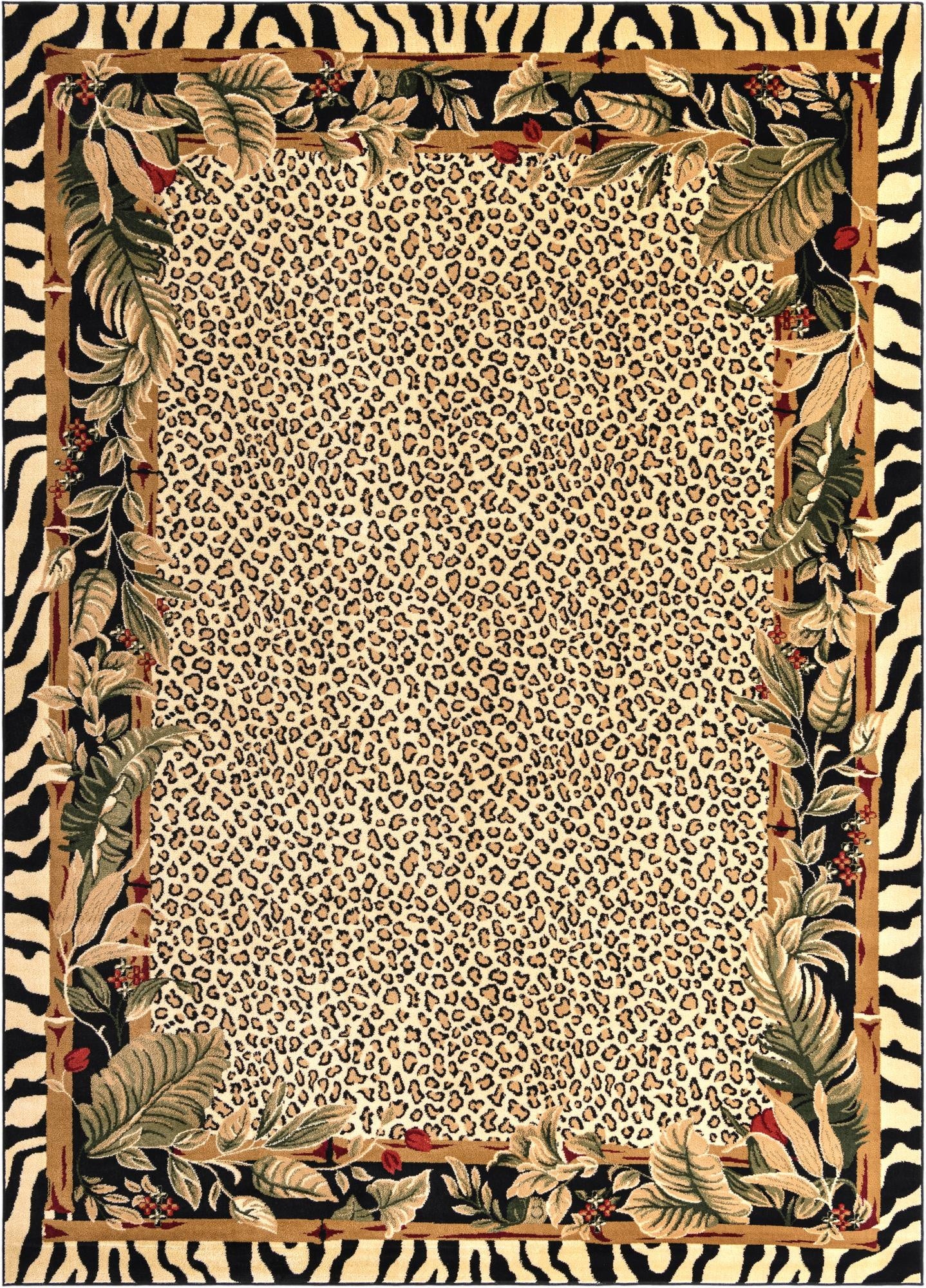 9' x 12' Safari Rug
