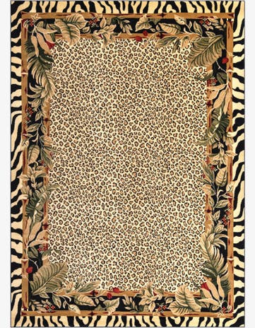 9' x 12' Safari Rug