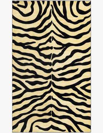 Cream Safari Rug