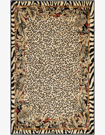 Cream Safari Rug