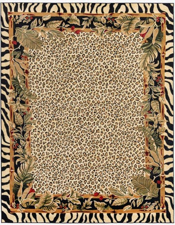 7' 10 x 10' Safari Rug