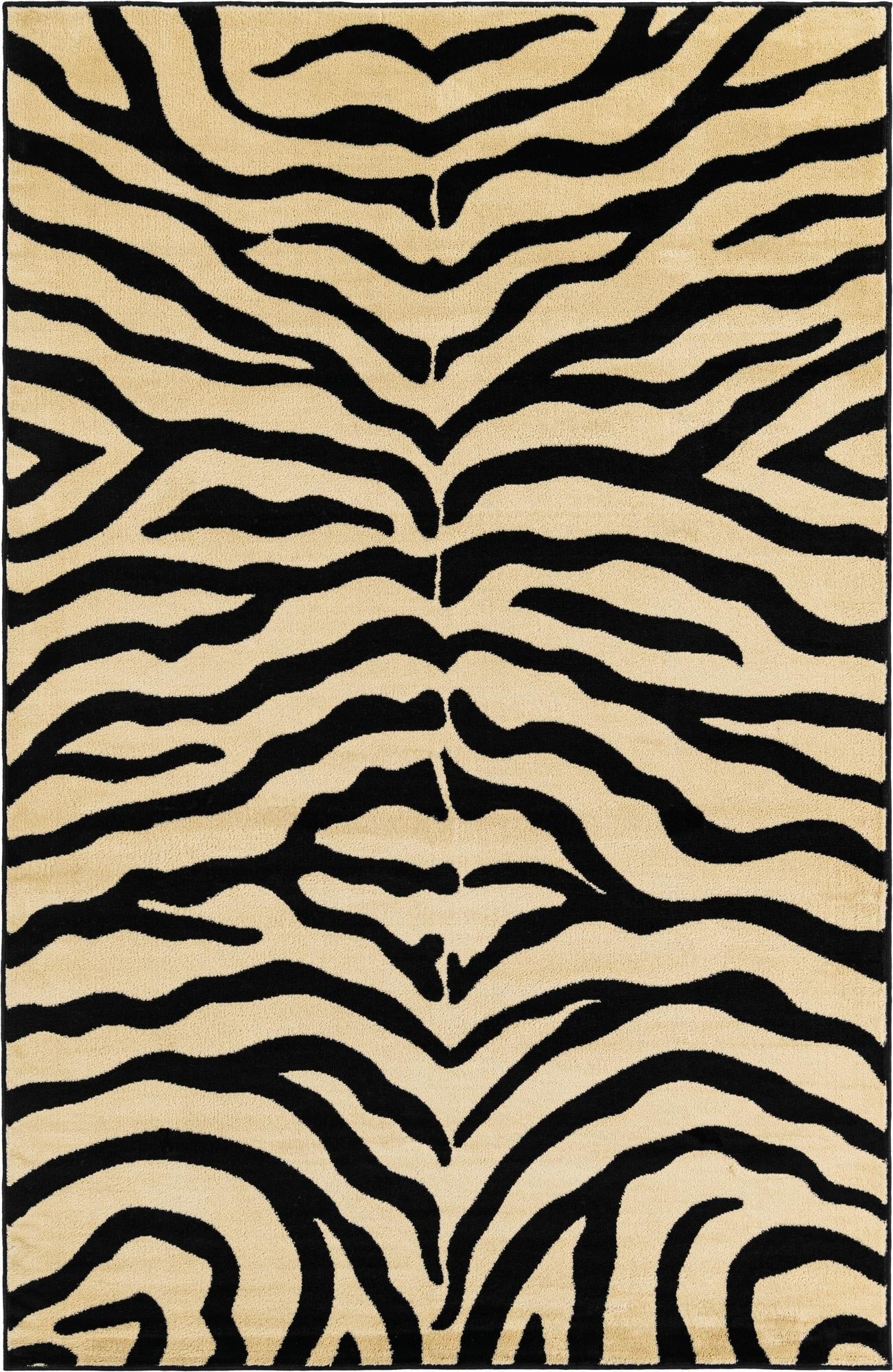 5' 3 x 8' Safari Rug