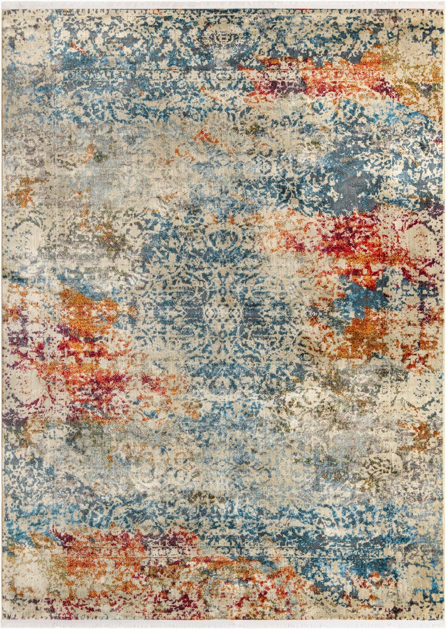 9' x 12' Santiago Rug