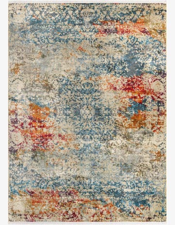 Cream Santiago Rug