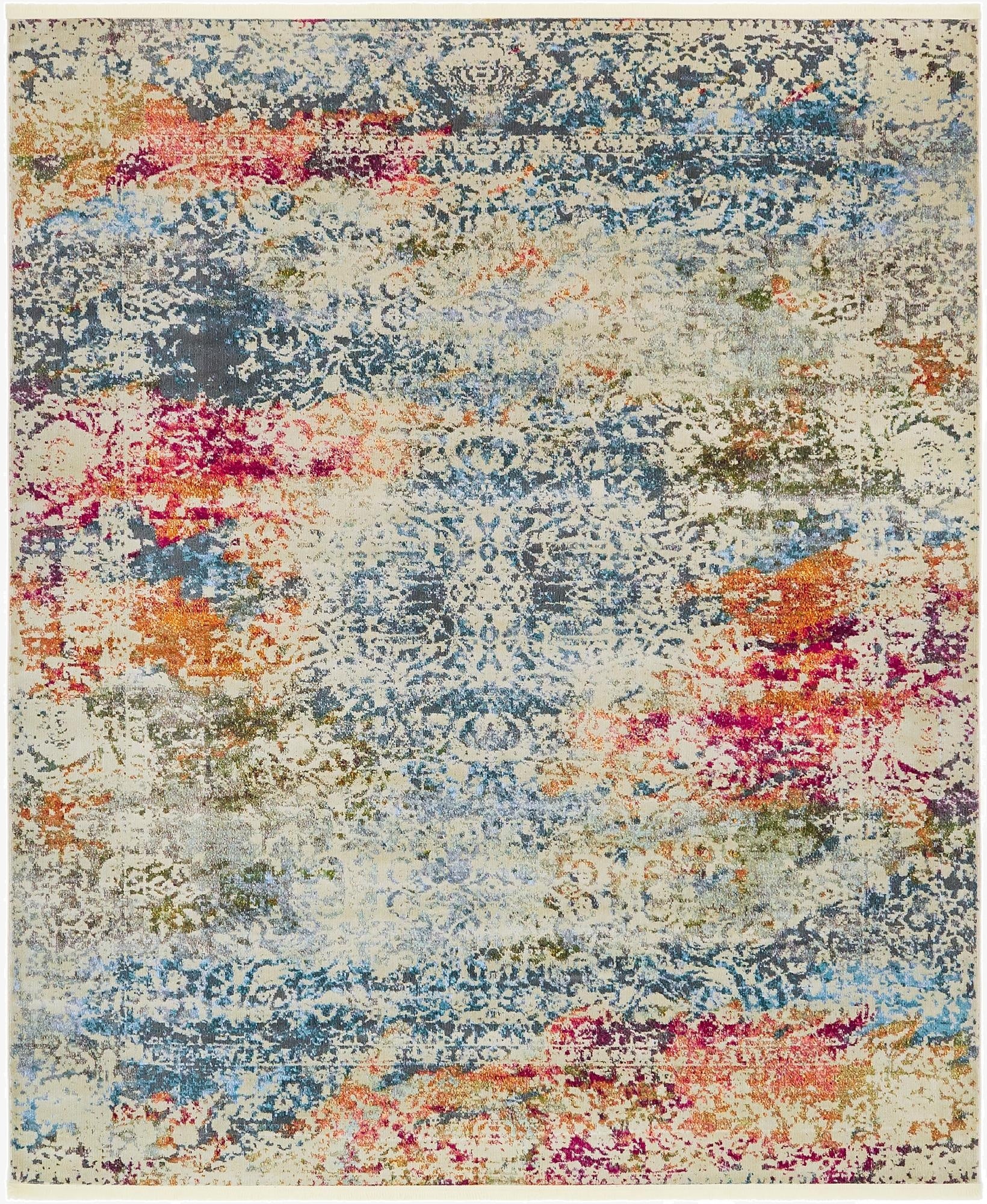 8' x 10' Santiago Rug