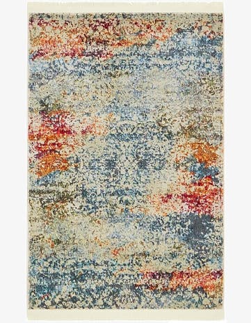 Cream Santiago Rug