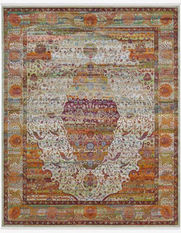 Cream Santiago Rug