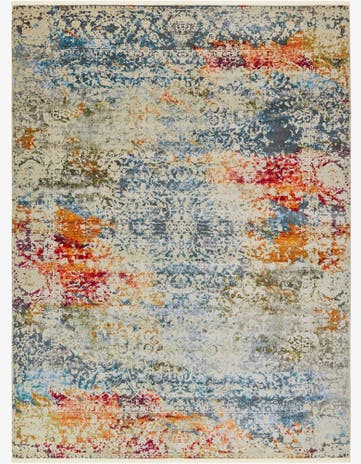 Cream Santiago Rug