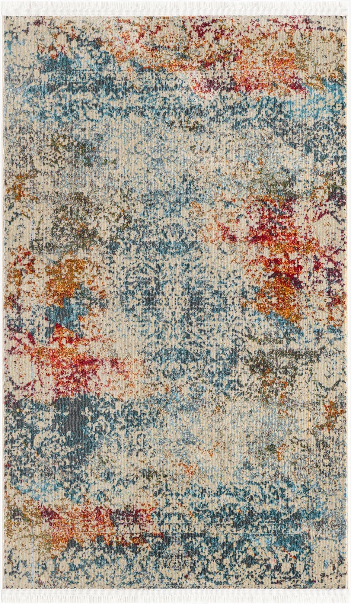 3' 3 x 5' 3 Santiago Rug