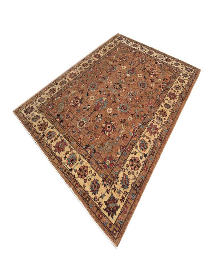 Detail image of 8' 3 x 10' 11 Sara Wool Rug