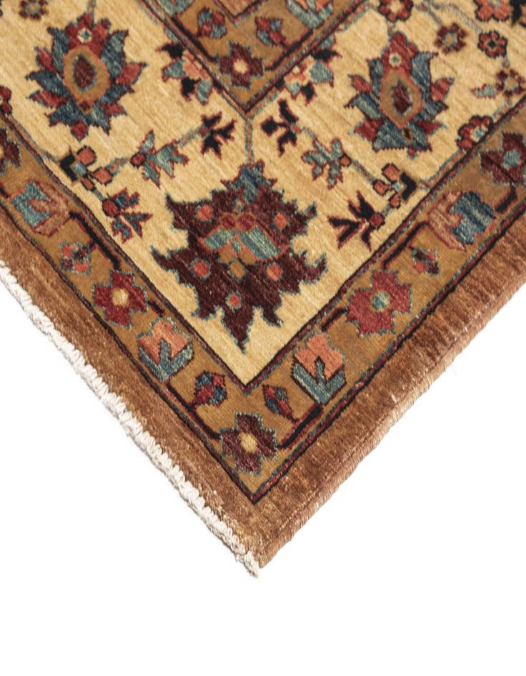 Detail image of 8' 3 x 10' 11 Sara Wool Rug