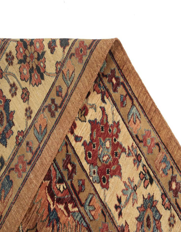 Detail image of 8' 3 x 10' 11 Sara Wool Rug