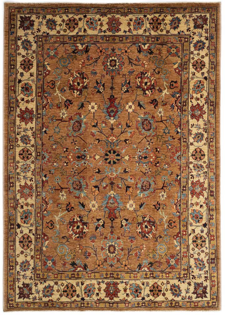 8' 3 x 10' 11 Sara Wool Rug