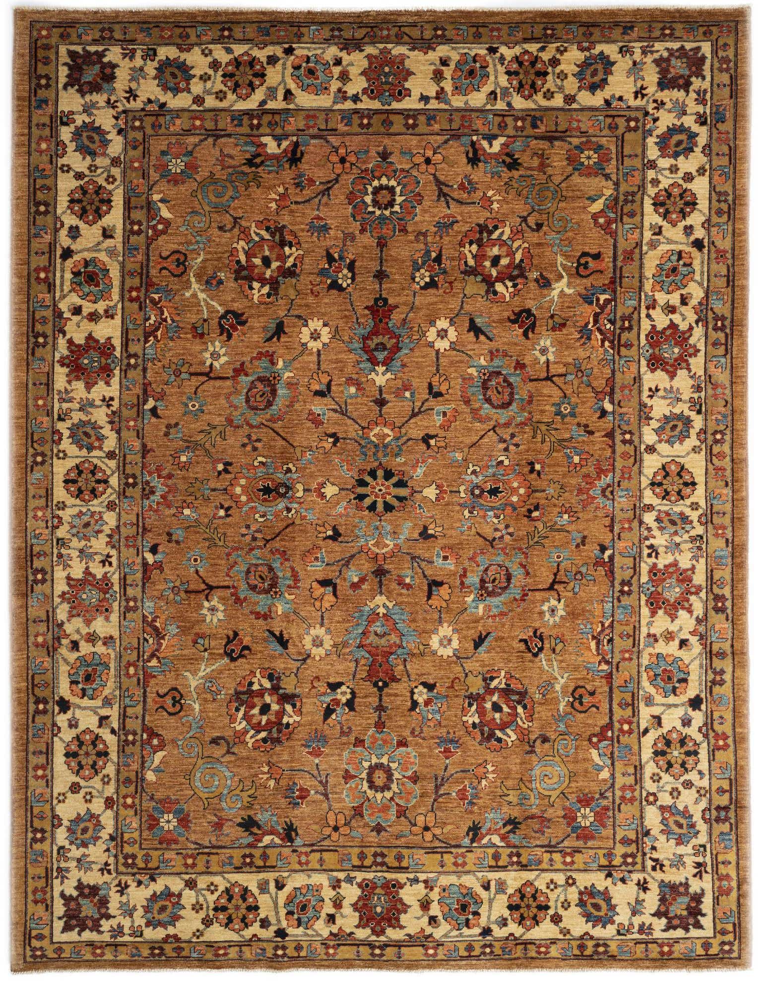 8' 3 x 10' 11 Sara Wool Rug