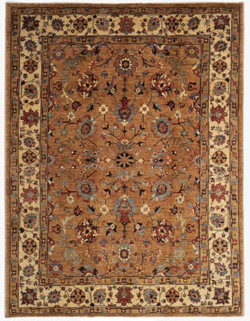 8' 3 x 10' 11 Sara Wool Rug