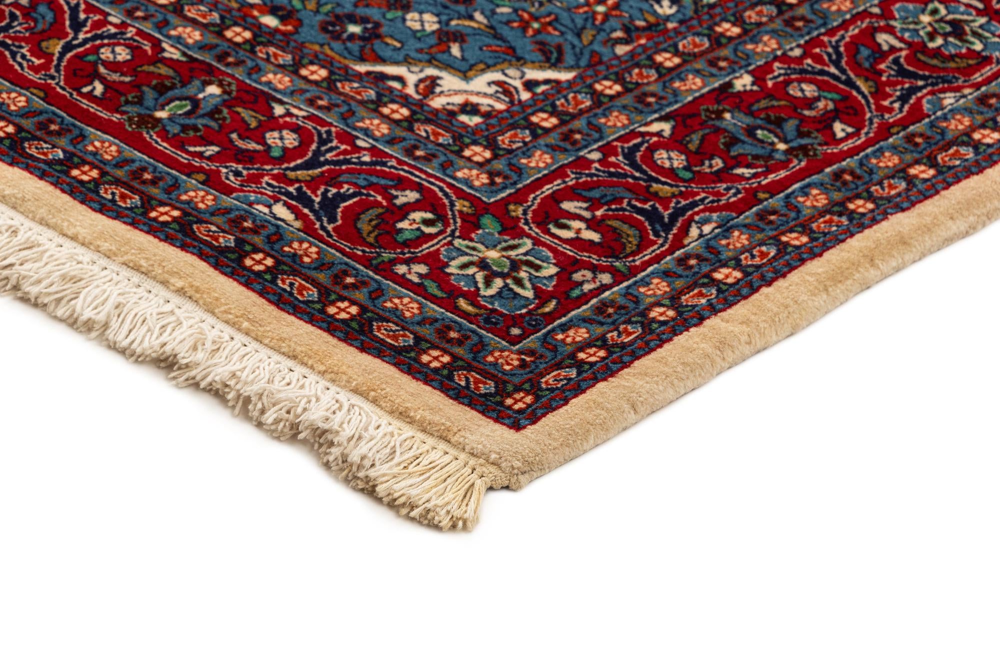 4' 3 x 6' 10 Sarouk Rug