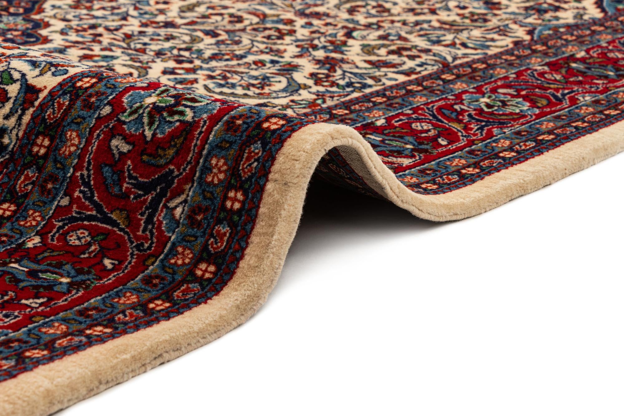 4' 3 x 6' 10 Sarouk Rug