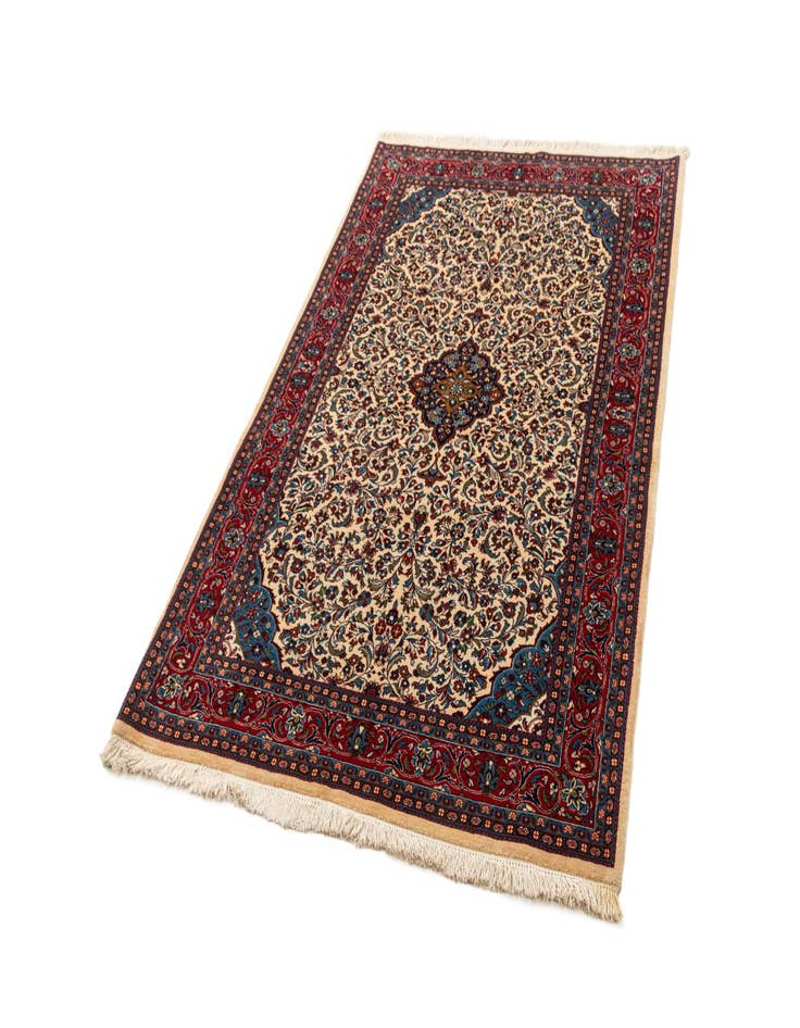 Detail image of 4' 3 x 6' 10 Sarouk Rug
