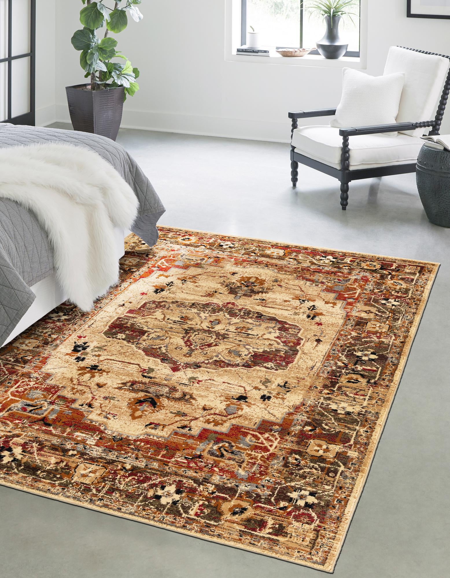 7' 10 x 10' Saturn Rug
