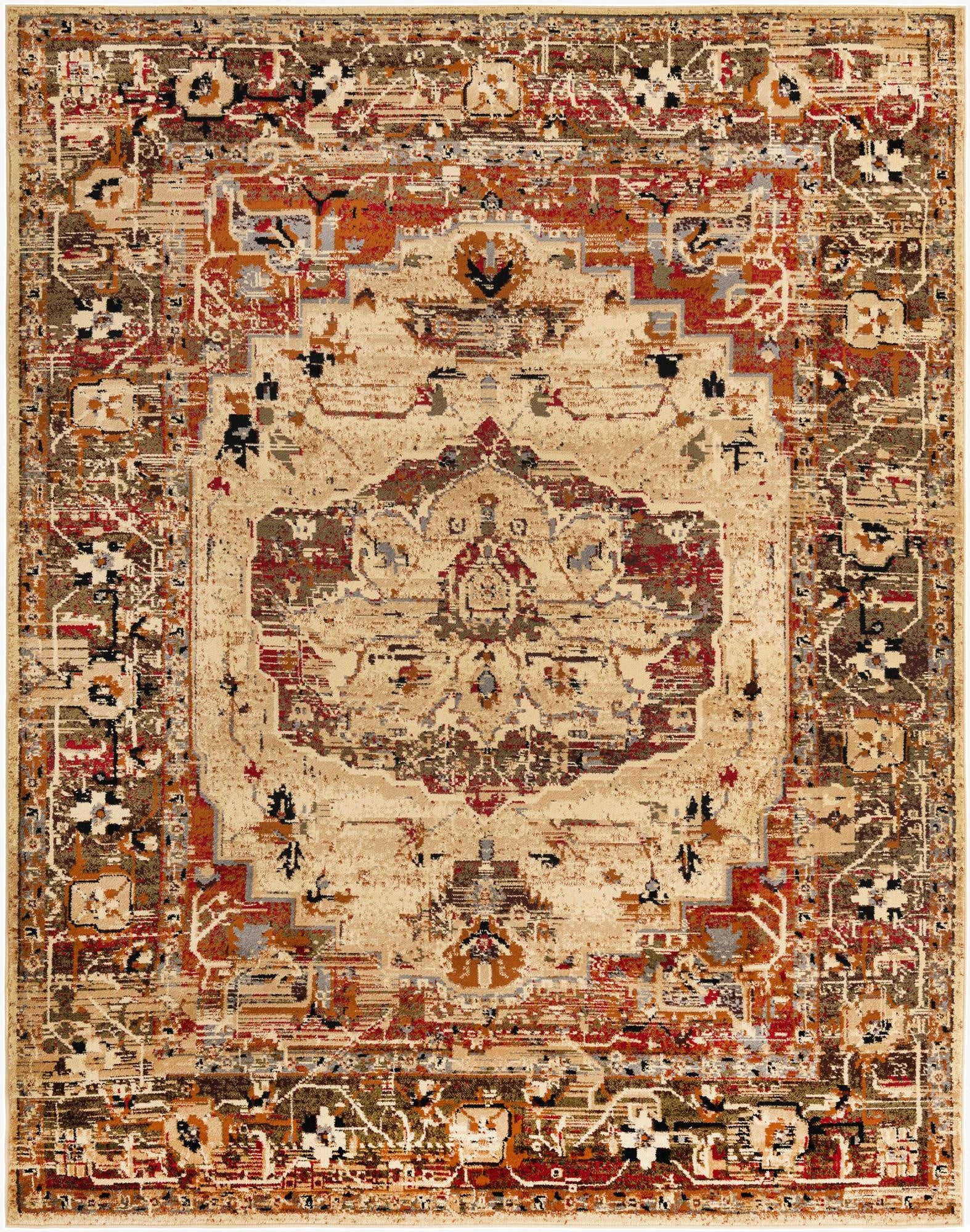 7' 10 x 10' Saturn Rug