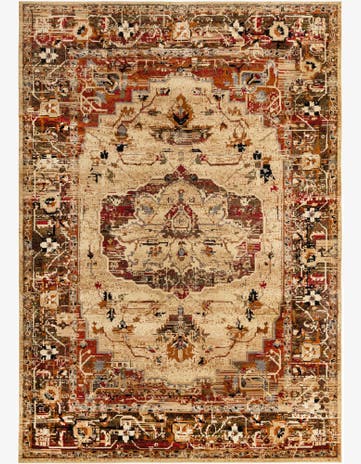 10' x 14' Saturn Rug