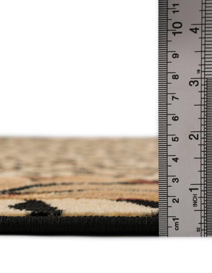 Detail image of 4' x 6' Savannah Rug