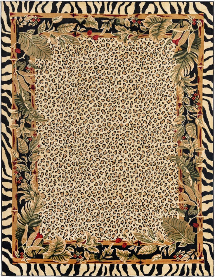 Detail image of 7' 10 x 10' Savannah Rug