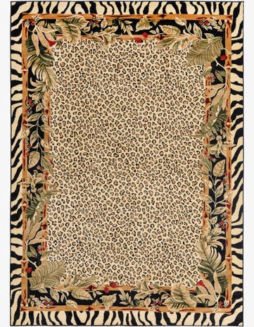 Cream Savannah Rug
