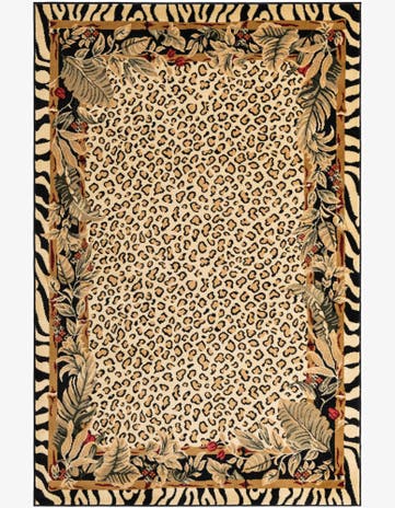 Cream Savannah Rug