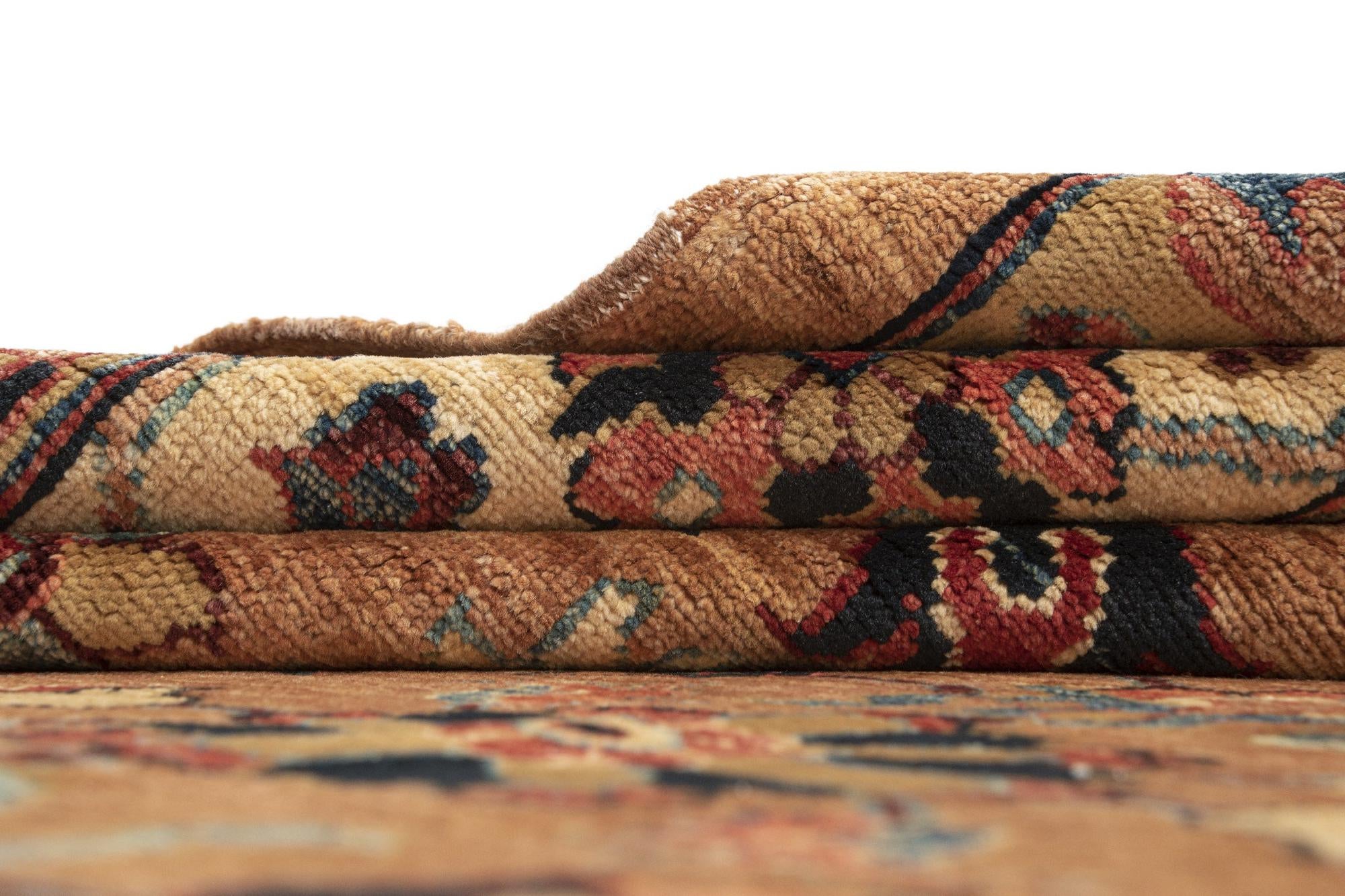 8' 3 x 10' 11 Serapi Wool Rug
