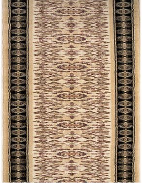 Detail image of 2' 8 x 100' Shahmir Rug