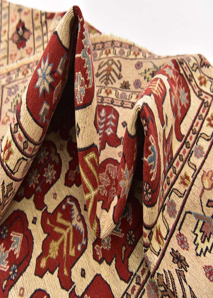 Detail image of rug