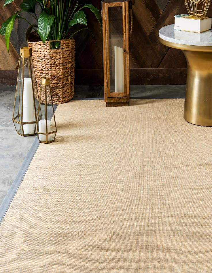 Detail image of 12' x 15' Sisal Rug