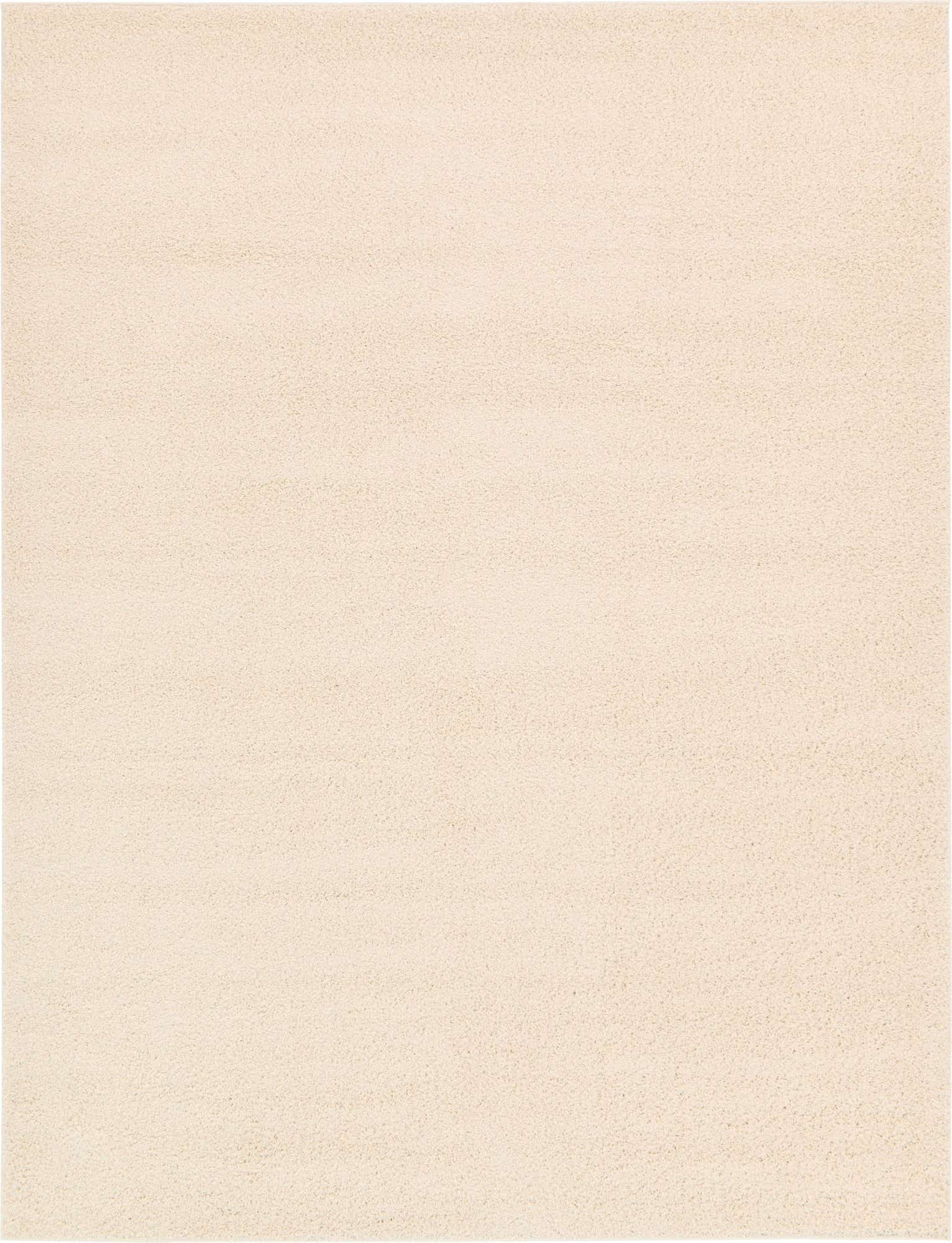 9' x 12' Solid Frieze Rug