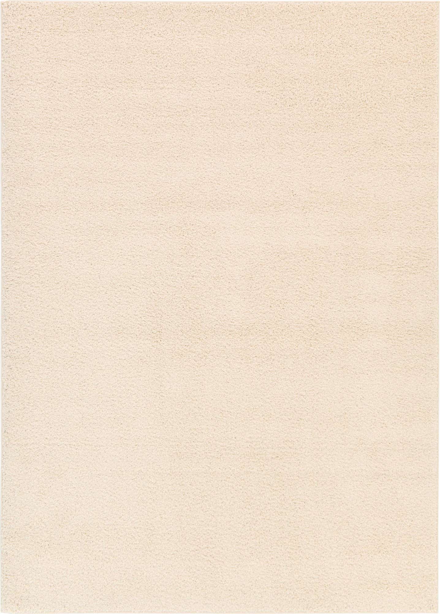 7' x 10' Solid Frieze Rug