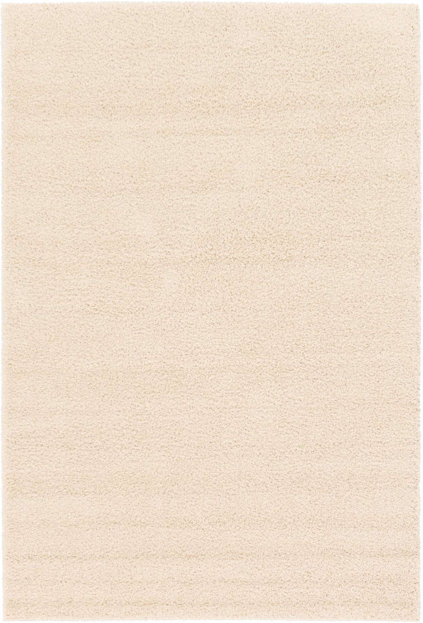 6' x 9' Solid Frieze Rug