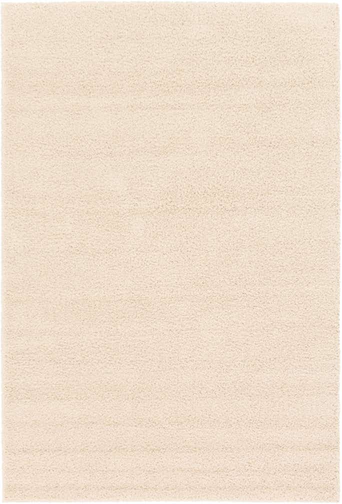 6' x 9' Solid Frieze Rug