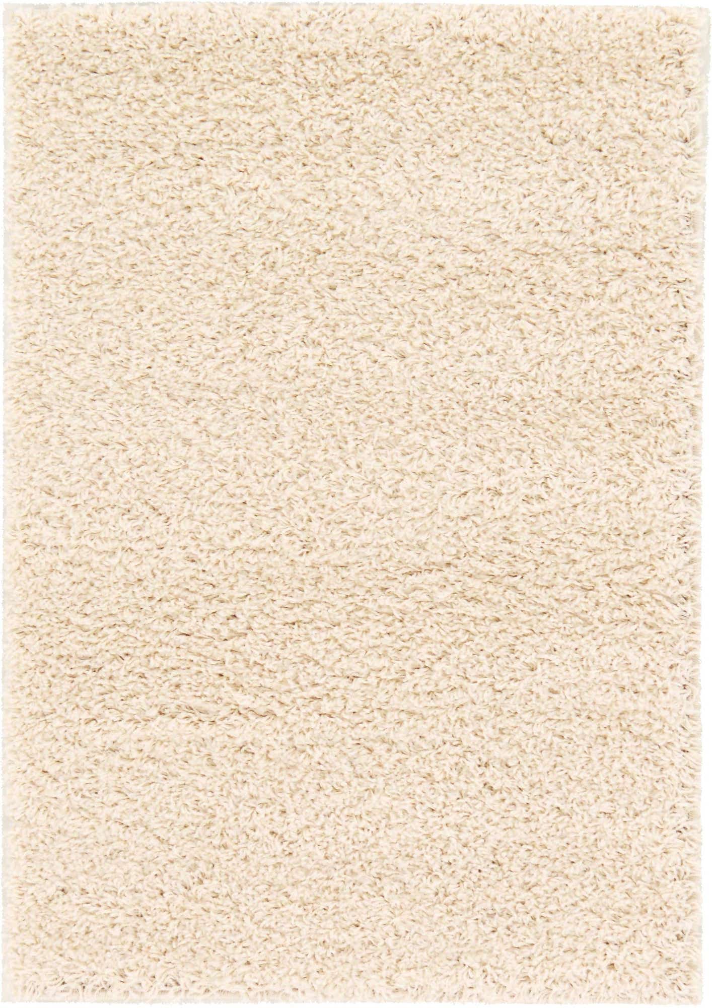 2' 2 x 3' Solid Frieze Rug