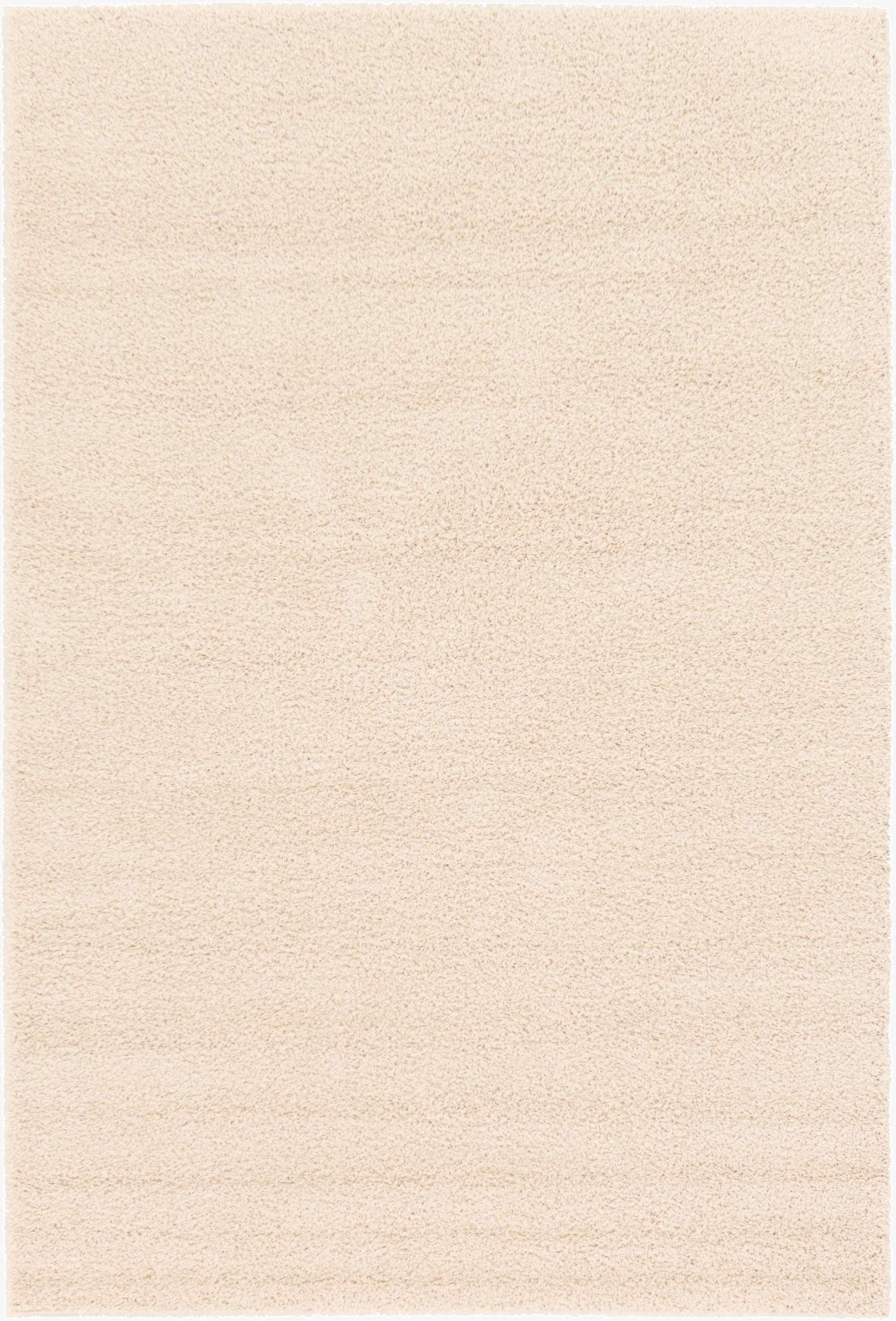 6' x 9' Solid Frieze Rug