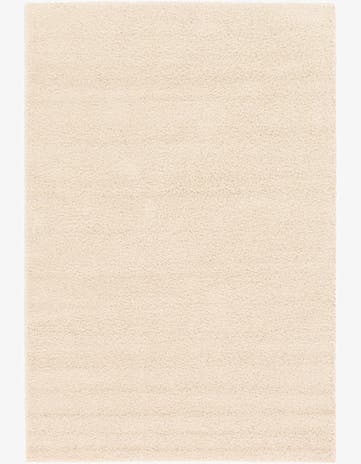6' x 9' Solid Frieze Rug