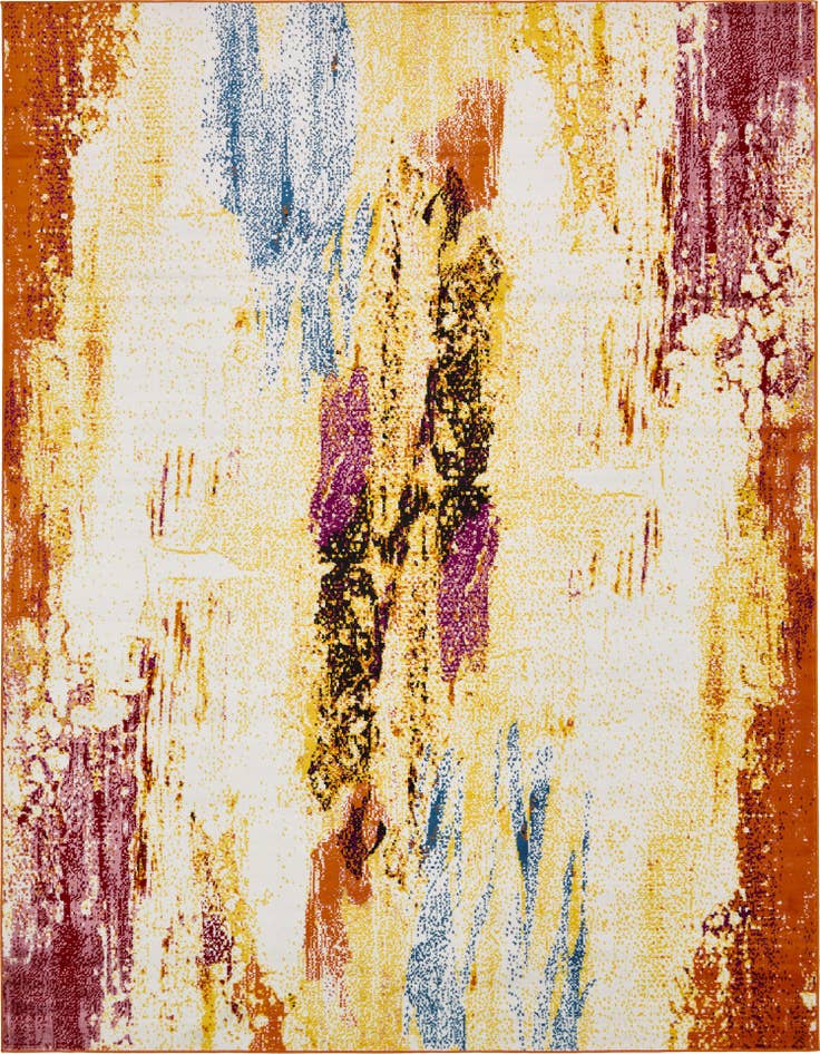 Detail image of 9' x 12' Sydney Rug