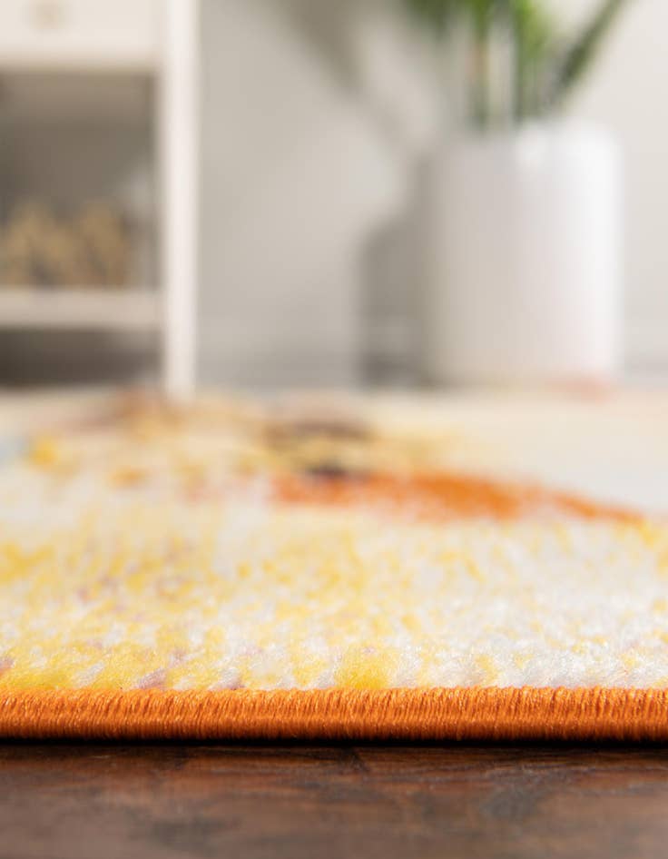 Detail image of 4' x 6' Sydney Rug