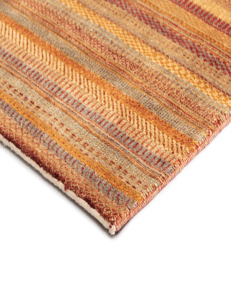 Detail image of 3' x 6' 1 Tabiibaft Wool Rug