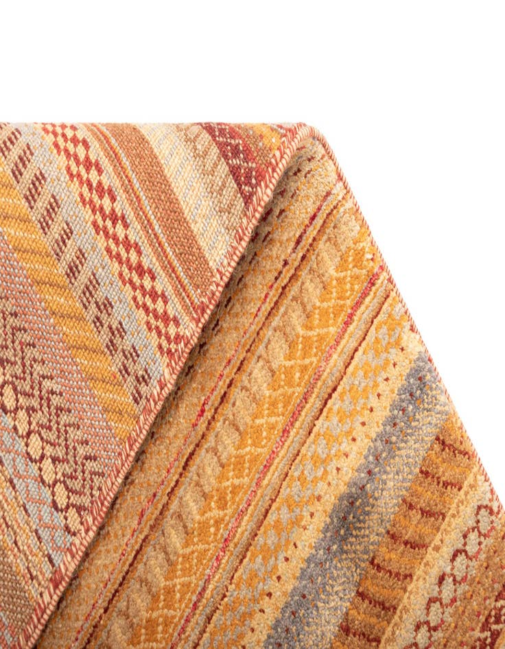 Detail image of 3' x 6' 1 Tabiibaft Wool Rug