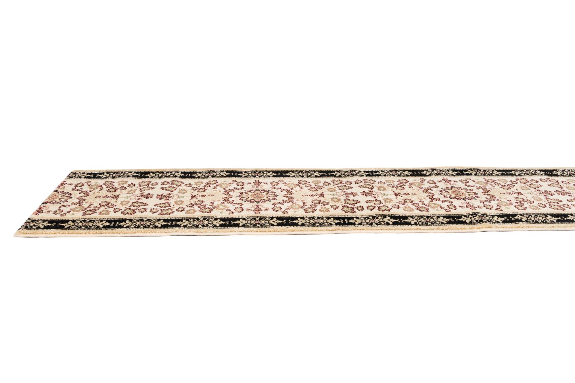 2' 8 x 100' Tabriz Design Rug