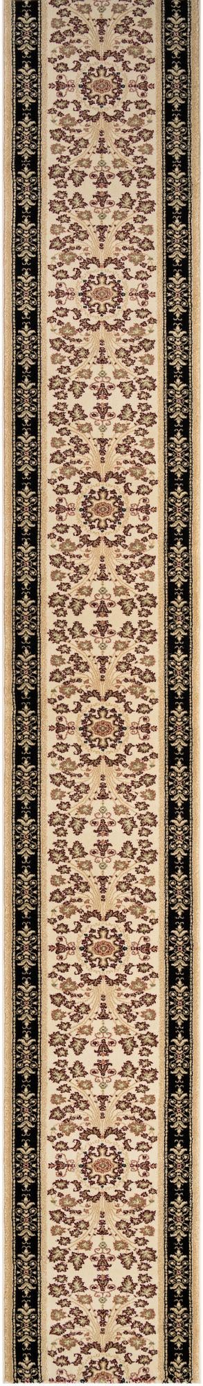 2' 8 x 100' Tabriz Design Rug